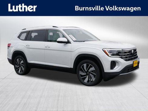 New 2026 Volkswagen Atlas SEL AWD/4WD image 1