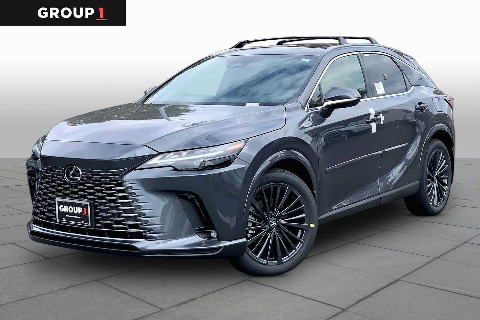New 2026 Lexus RX 350 Premium w/ Convenience Package AWD/4WD image 1