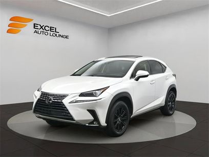Used 2021 Lexus NX 300 FWD w/ Comfort Package