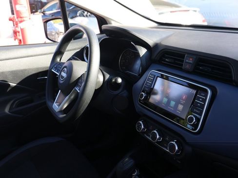 Certified 2024 Nissan Versa SV image 19