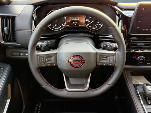 New 2026 Nissan Pathfinder Rock Creek image 14