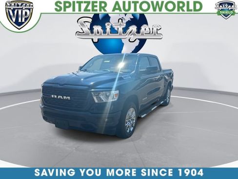Used 2023 RAM 1500 Big Horn AWD/4WD image 4