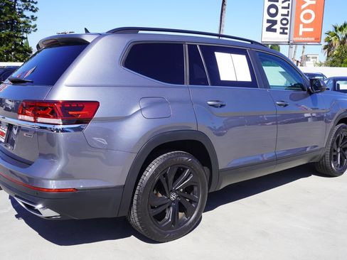 Used 2022 Volkswagen Atlas SE AWD/4WD image 7