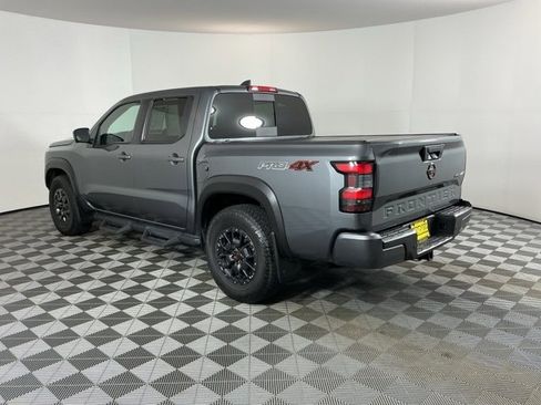 Used 2023 Nissan Frontier PRO-4X w/ Pro-4X Premium Package image 6