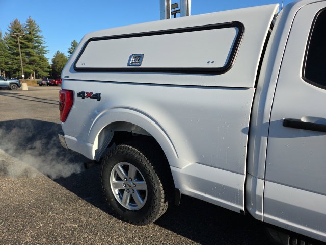 Used 2023 Ford F150 XLT w/ Equipment Group 301A Mid AWD/4WD image 12