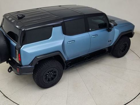 Used 2024 GMC Hummer EV 3X w/ Omega Edition image 82