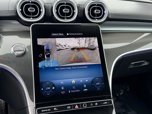 New 2026 Mercedes-Benz CLE 53 AMG 4MATIC Cabriolet image 10