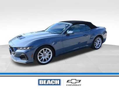 Used 2024 Ford Mustang GT Premium