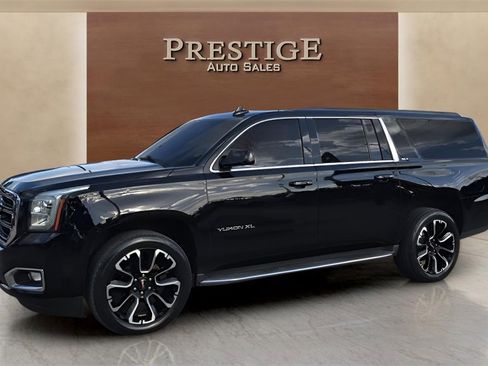 Used 2019 GMC Yukon XL SLT image 64