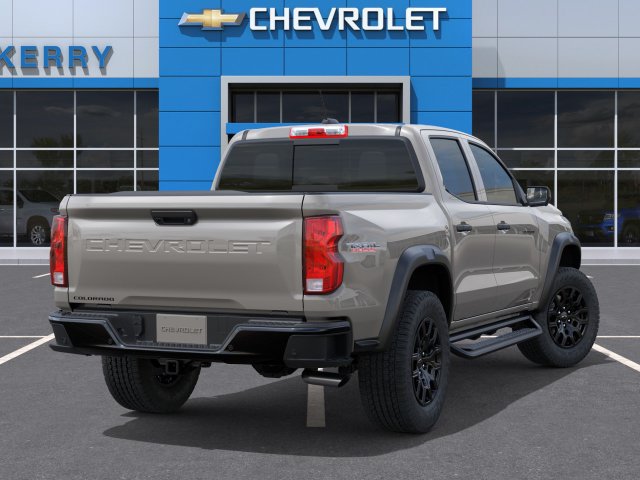 New 2026 Chevrolet Colorado Trail Boss AWD/4WD image 4