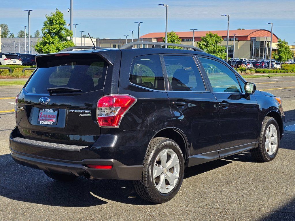 Used 2015 Subaru Forester 2.5i Limited AWD/4WD image 5
