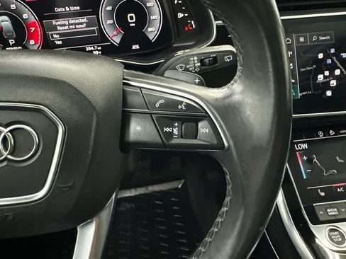 Used 2021 Audi Q7 3.0T Premium Plus w/ Premium Plus Package AWD/4WD image 29