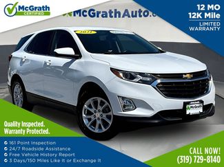 Used 2021 Chevrolet Equinox LT FWD video 1