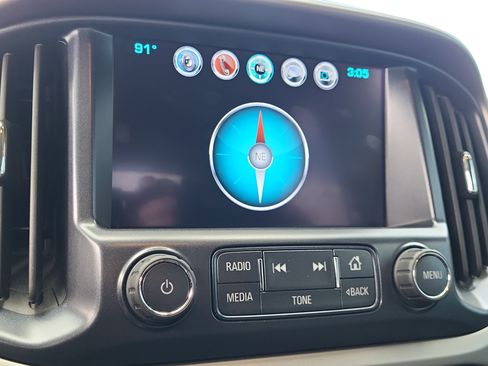 Used 2018 Chevrolet Colorado Z71 AWD/4WD image 27