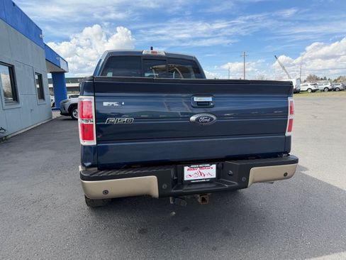 Used 2014 Ford F150 Lariat w/ Equipment Group 502A Luxury AWD/4WD image 8