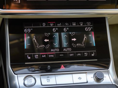 Used 2019 Audi A6 3.0T Prestige w/ Prestige Package image 26