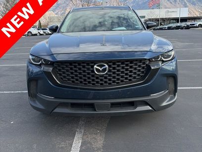 Certified 2025 MAZDA CX-50 AWD 2.5 S w/ Preferred Package