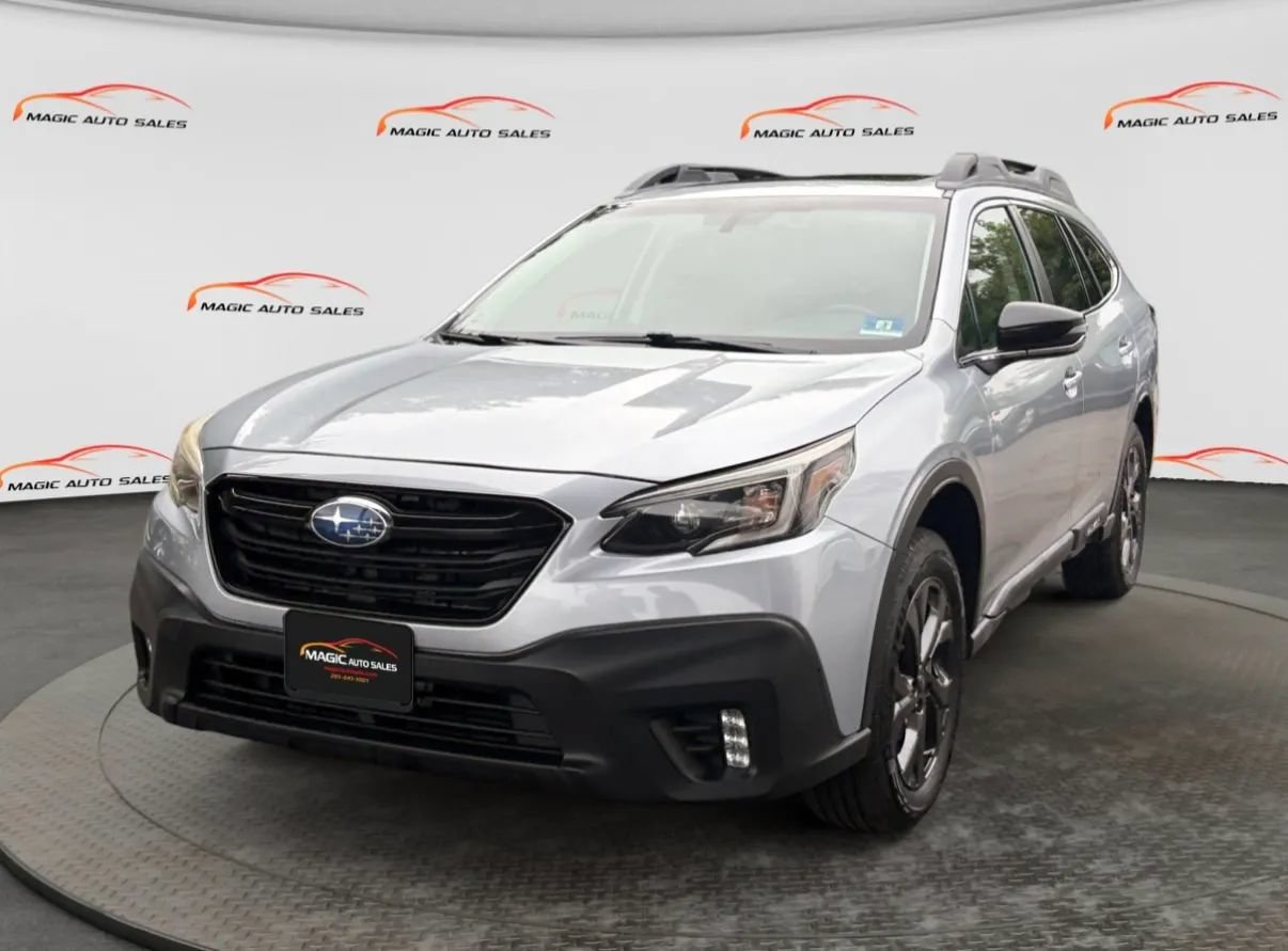 Used 2020 Subaru Outback Onyx Edition XT AWD/4WD image 1