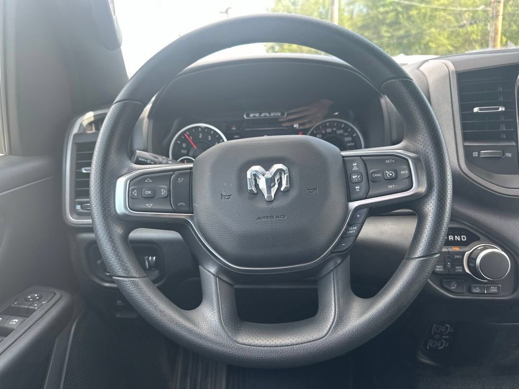 New 2026 RAM 1500 Warlock AWD/4WD image 15