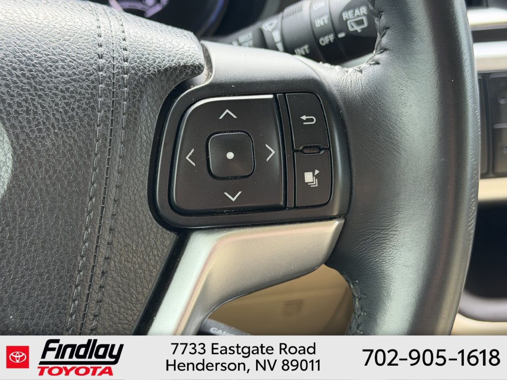 Used 2016 Toyota Highlander XLE w/ Protection Package #3 FWD image 22