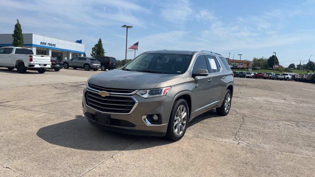 Used 2019 Chevrolet Traverse Premier AWD/4WD image 4