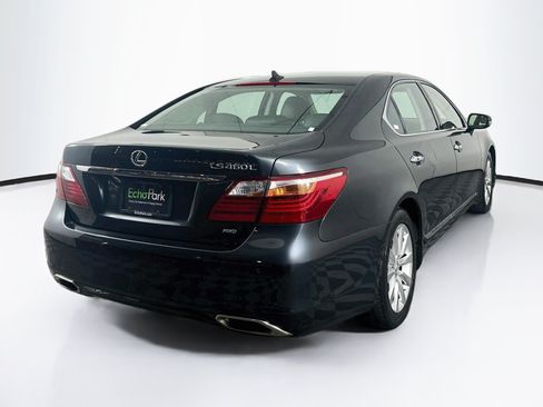 Used 2011 Lexus LS 460 L w/ Luxury Pkg AWD/4WD image 9