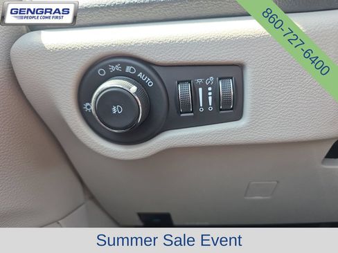 Certified 2024 Chrysler Pacifica Limited FWD image 40