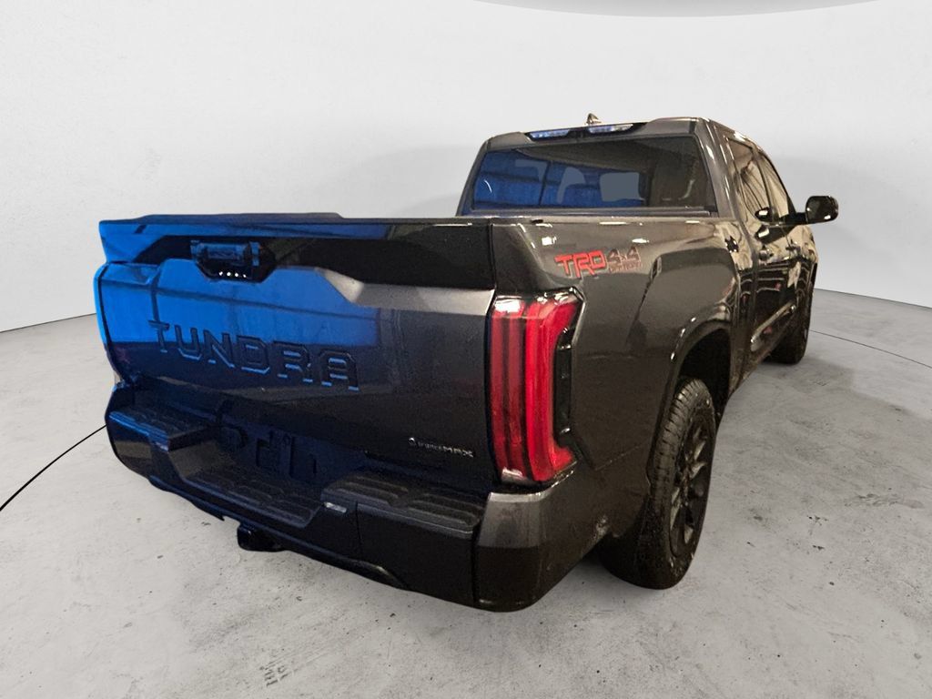 New 2026 Toyota Tundra Platinum AWD/4WD image 5
