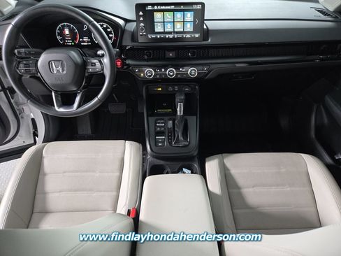 Certified 2024 Honda CR-V EX-L image 17