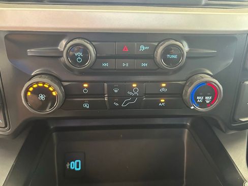 Used 2025 Ford F350 XLT w/ FX4 Off-Road Package AWD/4WD image 48