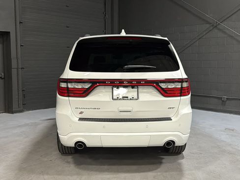 Used 2021 Dodge Durango GT AWD/4WD image 5