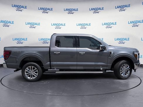 New 2026 Ford F150 Lariat w/ Equipment Group 502A High AWD/4WD image 3