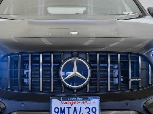 Used 2024 Mercedes-Benz GLA 35 AMG 4MATIC image 8