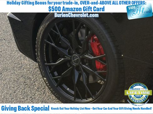 Used 2023 Chevrolet Corvette 3LT w/ Z51 Performance Package image 29