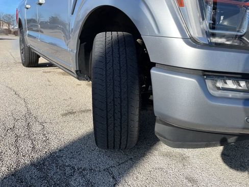 Used 2023 Ford F150 Lariat w/ Equipment Group 502A High image 20