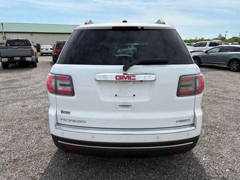 Used 2016 GMC Acadia SLE AWD/4WD image 23