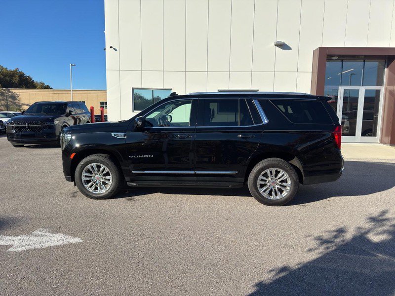 Used 2021 GMC Yukon SLT w/ SLT Luxury Plus Package AWD/4WD image 8