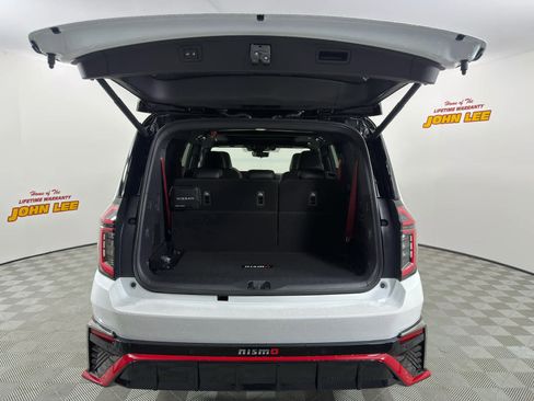 New 2026 Nissan Armada NISMO AWD/4WD image 5