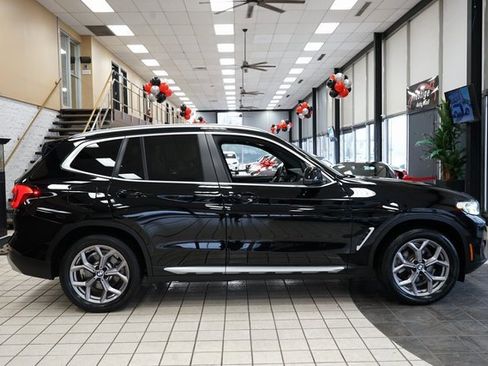 Used 2022 BMW X3 xDrive30i w/ Convenience Package image 19
