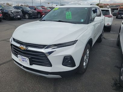 Used 2019 Chevrolet Blazer LT
