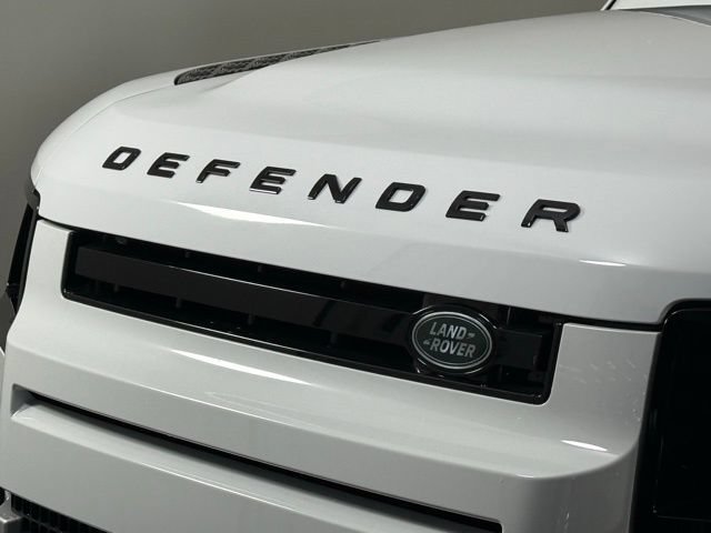 Certified 2025 Land Rover Defender 110 S AWD/4WD image 11