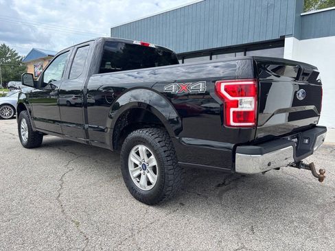 Used 2019 Ford F150 XLT AWD/4WD image 11