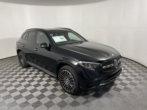 New 2026 Mercedes-Benz GLC 300 image 7