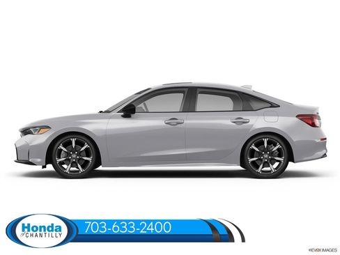 New 2026 Honda Civic Sport Touring image 2