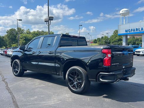Used 2025 Chevrolet Silverado 1500 RST w/ RST All Star Premium Package AWD/4WD image 4