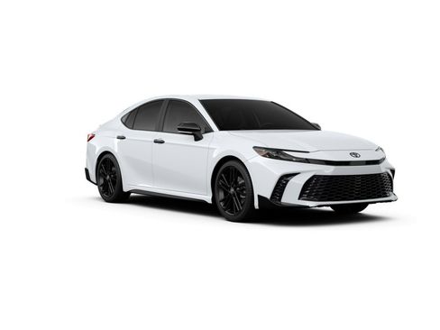 New 2026 Toyota Camry Hybrid image 17