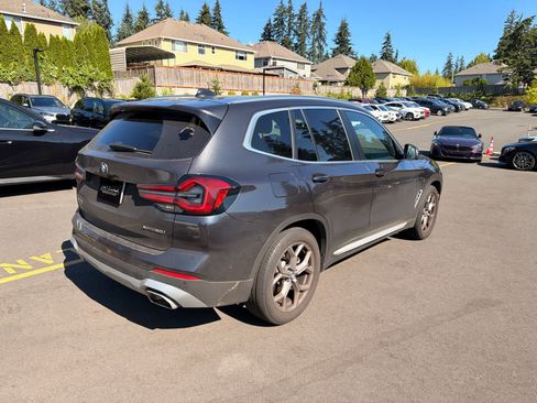 Used 2023 BMW X3 xDrive30i w/ Premium Package AWD/4WD image 4