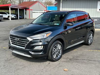 Used 2019 Hyundai Tucson Ultimate