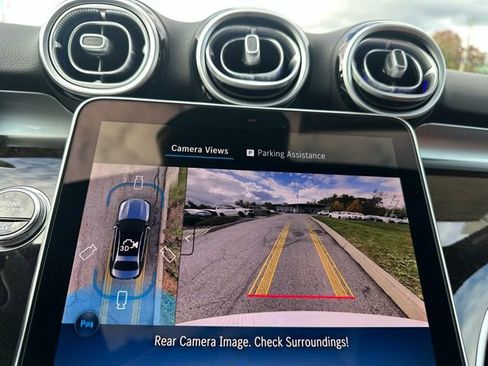 Used 2026 Mercedes-Benz C 300 4MATIC Sedan image 33