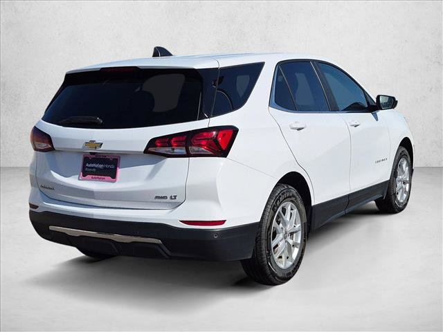 Used 2024 Chevrolet Equinox LT AWD/4WD image 5